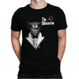 The Godverine - Mens Premium T-Shirts RIPT Apparel Small / Black