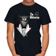 The Godverine - Mens T-Shirts RIPT Apparel Small / Black