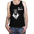 The Godverine - Tanktop Tanktop RIPT Apparel X-Small / Black