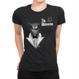 The Godverine - Womens Premium T-Shirts RIPT Apparel Small / Black