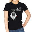 The Godverine - Womens T-Shirts RIPT Apparel Small / Black