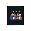 The Golden Friends Remix - Canvas Wraps Canvas Wraps RIPT Apparel 8x10 / Black