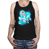 The GoLion King Exclusive - Tanktop Tanktop RIPT Apparel