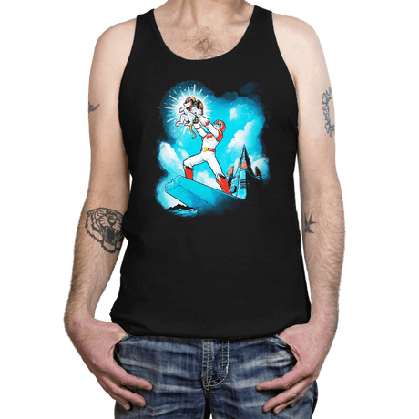 The GoLion King Exclusive - Tanktop Tanktop RIPT Apparel