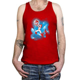 The GoLion King Exclusive - Tanktop Tanktop RIPT Apparel X-Small / Red