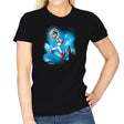 The GoLion King Exclusive - Womens T-Shirts RIPT Apparel Small / Black
