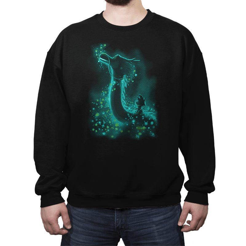 The Good Dragon - Crew Neck Crew Neck RIPT Apparel