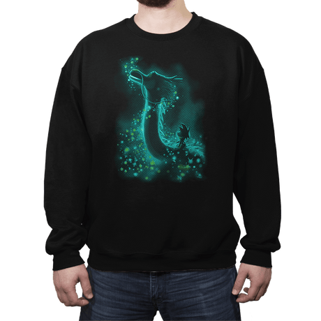 The Good Dragon - Crew Neck Crew Neck RIPT Apparel