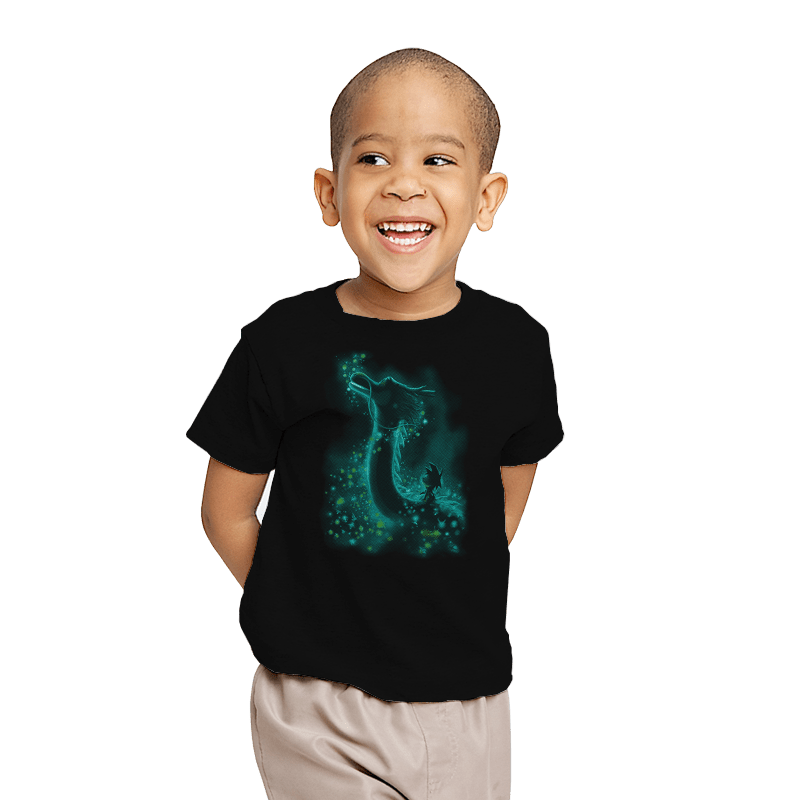 The Good Dragon - Youth T-Shirts RIPT Apparel