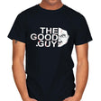 The Good Guy - Mens T-Shirts RIPT Apparel Small / Black