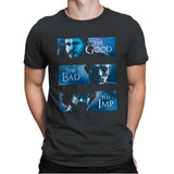 The Good, The Bad and The Imp - Mens Premium T-Shirts RIPT Apparel Small / Heavy Metal