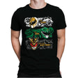 The Good, The Bad And The Shattered - Anytime - Mens Premium T-Shirts RIPT Apparel Small / Black