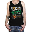 The Good, The Bad And The Shattered - Anytime - Tanktop Tanktop RIPT Apparel X-Small / Black