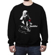 The Goosefather... - Crew Neck Sweatshirt Crew Neck Sweatshirt RIPT Apparel