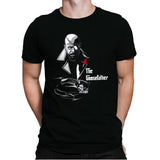 The Goosefather... - Mens Premium T-Shirts RIPT Apparel Small / Black