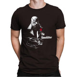 The Goosefather... - Mens Premium T-Shirts RIPT Apparel Small / Dark Chocolate