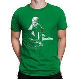 The Goosefather... - Mens Premium T-Shirts RIPT Apparel Small / Kelly Green