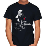 The Goosefather... - Mens T-Shirts RIPT Apparel Small / Black