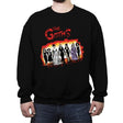 The Goths - Crew Neck Sweatshirt Crew Neck Sweatshirt RIPT Apparel Small / Black