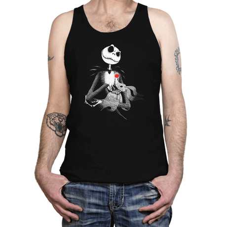 The Gourdfather - Tanktop Tanktop RIPT Apparel