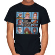 The Grayskull Bunch - Mens T-Shirts RIPT Apparel Small / Black