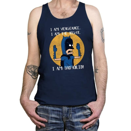 The Great Batholio - Tanktop Tanktop RIPT Apparel