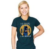 The Great Batholio - Womens T-Shirts RIPT Apparel