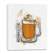 The great beer off Kanagawa - Canvas Wraps Canvas Wraps RIPT Apparel