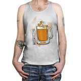 The great beer off Kanagawa - Tanktop Tanktop RIPT Apparel