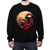 THE GREAT CARNAGE - Crew Neck Sweatshirt Crew Neck Sweatshirt RIPT Apparel