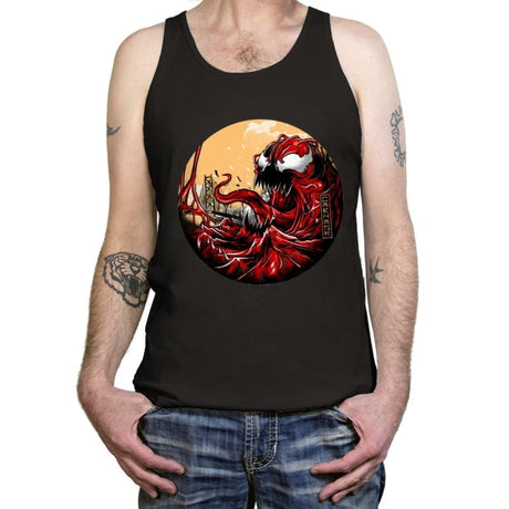 THE GREAT CARNAGE - Tanktop Tanktop RIPT Apparel