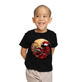 THE GREAT CARNAGE - Youth T-Shirts RIPT Apparel