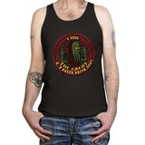 The Great Cthulholio - Tanktop Tanktop RIPT Apparel