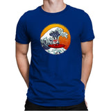 The Great Summer - Mens Premium T-Shirts RIPT Apparel Small / Royal