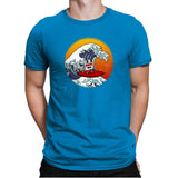 The Great Summer - Mens Premium T-Shirts RIPT Apparel Small / Turqouise