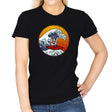 The Great Summer - Womens T-Shirts RIPT Apparel Small / Black