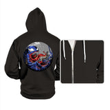 THE GREAT SYMBIOTES - Hoodies Hoodies RIPT Apparel Small / Black
