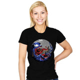 THE GREAT SYMBIOTES - Womens T-Shirts RIPT Apparel