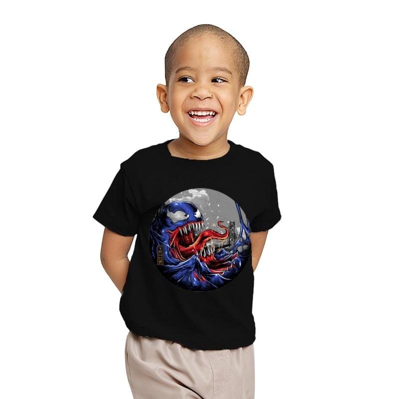THE GREAT SYMBIOTES - Youth T-Shirts RIPT Apparel