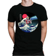 The Great Ultraman  - Mens Premium T-Shirts RIPT Apparel Small / Black