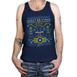 The Great Xmas - Tanktop Tanktop RIPT Apparel X-Small / Navy
