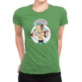 The Great Zoroholio - Womens Premium T-Shirts RIPT Apparel Small / Kelly