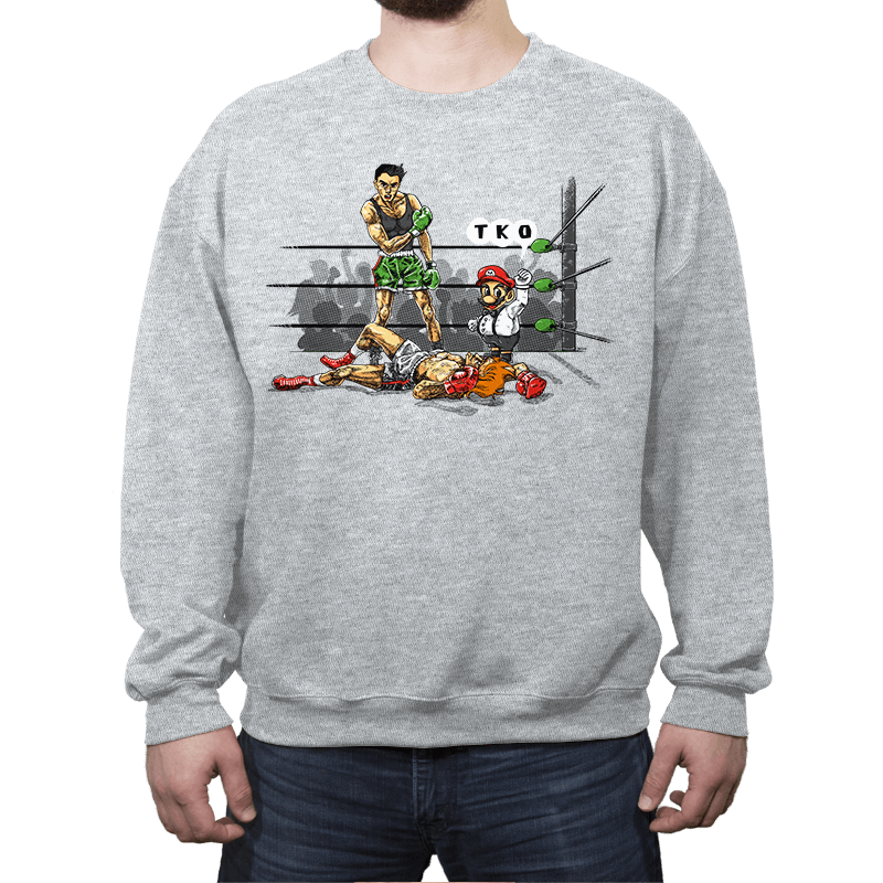 The Greatest of All Time - Crew Neck Crew Neck RIPT Apparel