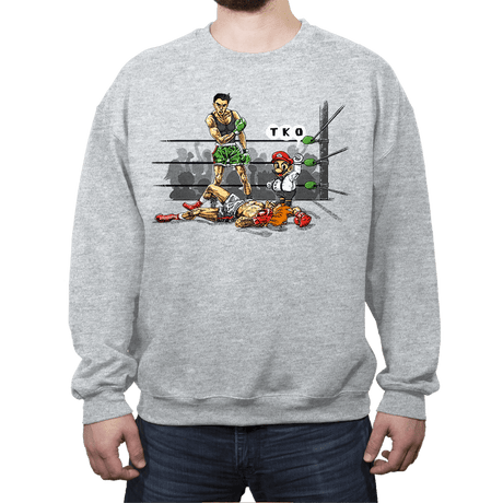 The Greatest of All Time - Crew Neck Crew Neck RIPT Apparel