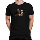 The Greatest of All Time Exclusive - Mens Premium T-Shirts RIPT Apparel Small / Black