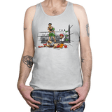 The Greatest of All Time Exclusive - Tanktop Tanktop RIPT Apparel