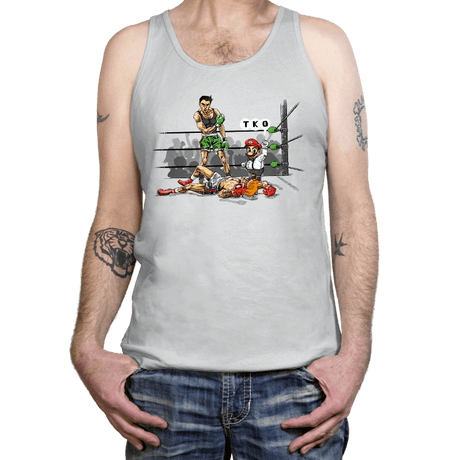 The Greatest of All Time Exclusive - Tanktop Tanktop RIPT Apparel