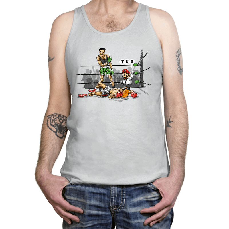 The Greatest of All Time Exclusive - Tanktop Tanktop RIPT Apparel