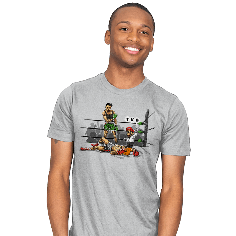 The Greatest of All Time - Mens T-Shirts RIPT Apparel
