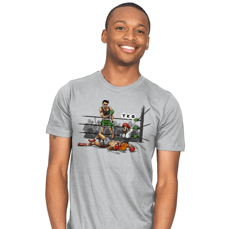 The Greatest of All Time - Mens T-Shirts RIPT Apparel